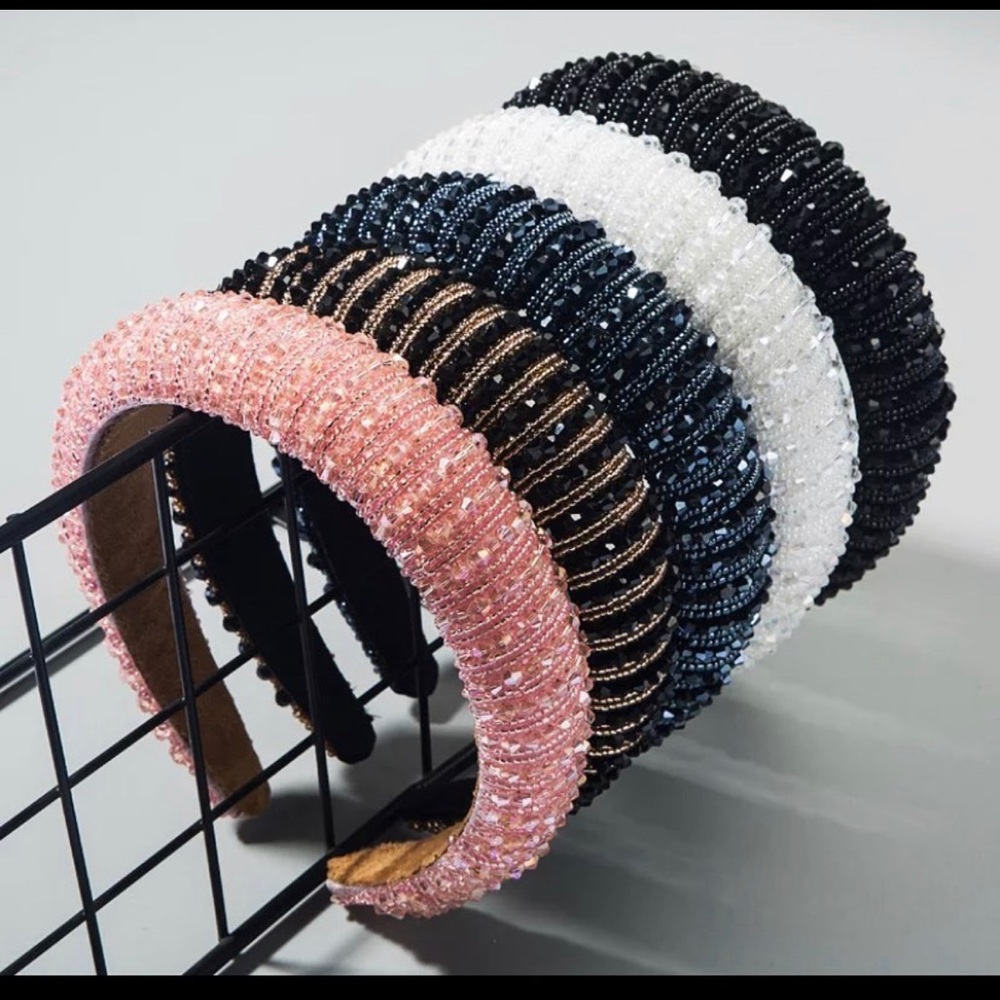 Women’s Bejeweled Head Band